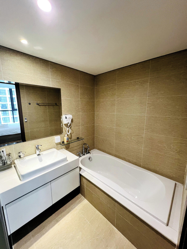 Bathroom 3, Vinhomes Skylake Kane Apartment, Từ Liêm