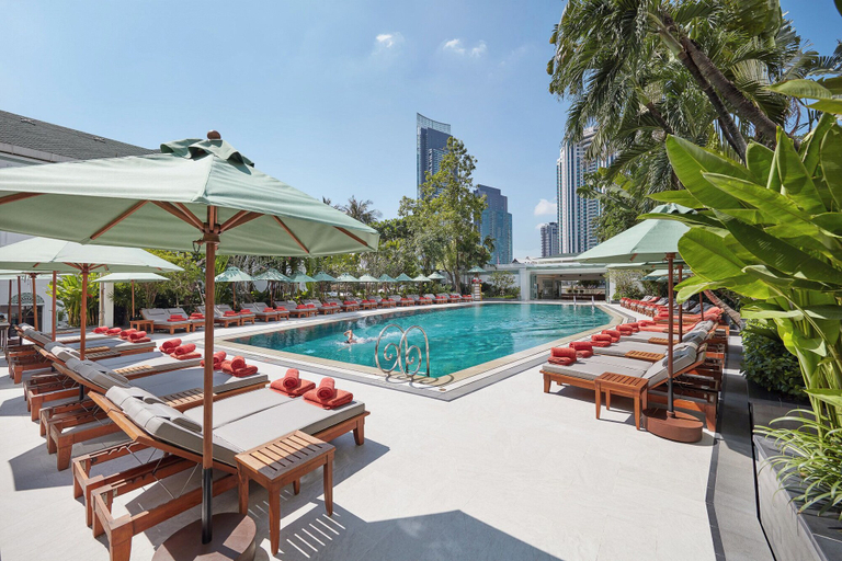 Sport & Beauty 2, Mandarin Oriental Bangkok, Bang Rak