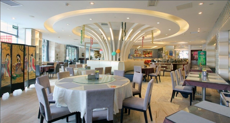 Food & Drinks 4, Rushi Hotel (Xiamen Exhibition Center), Xiamen