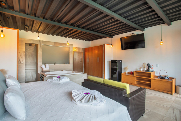 Bedroom 3, Gallaecia Hotel Boutique, Cuernavaca