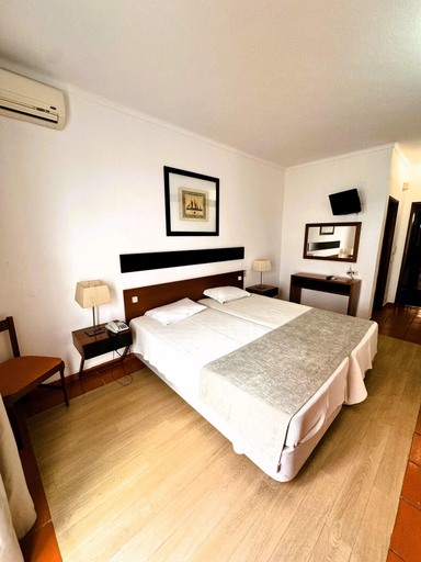 Bedroom 3, Lagosmar Hotel, Lagos