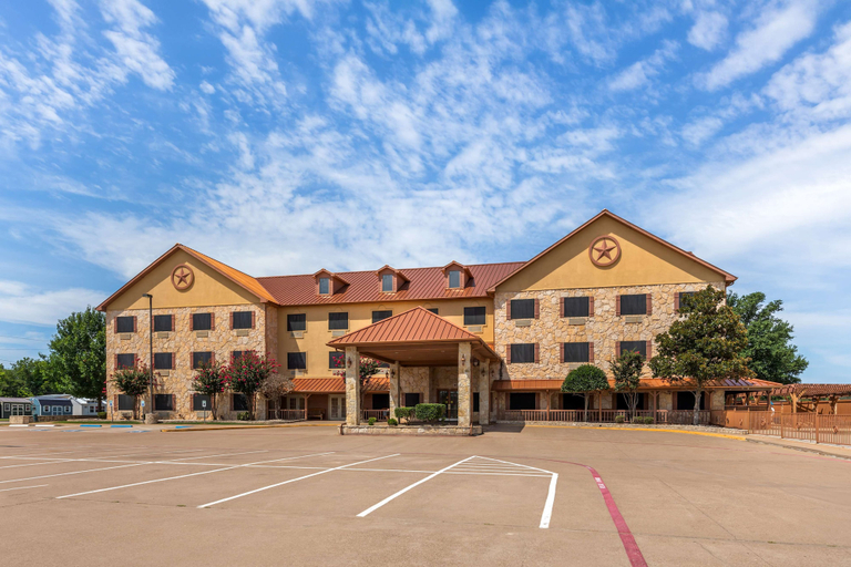 Exterior & Views 2, Best Western Dinosaur Valley Inn & Suites, Somervell