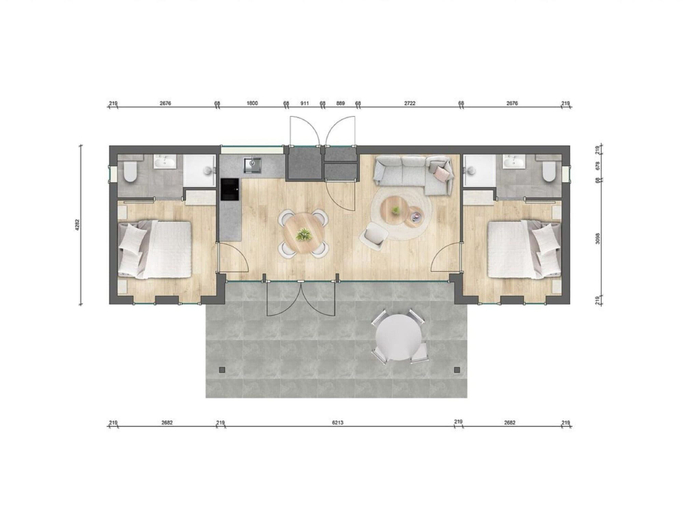 Interior detail 5, Lodge by Markermeer With Eco-friendly Design, Venhuizen