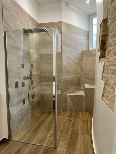 Bathroom 5, Le Stanze Ritrovate, Barletta-Andria-Trani