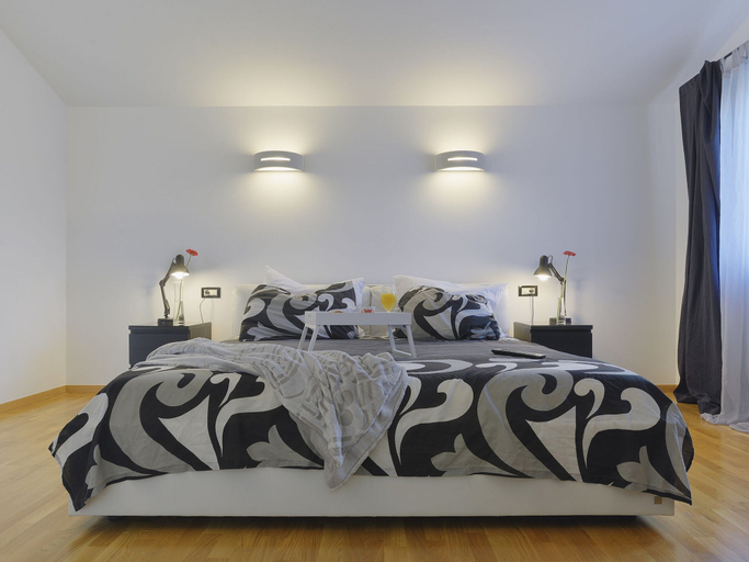 Bedroom 3, Villa in Pula Near Beach With Private Pool, Medulin