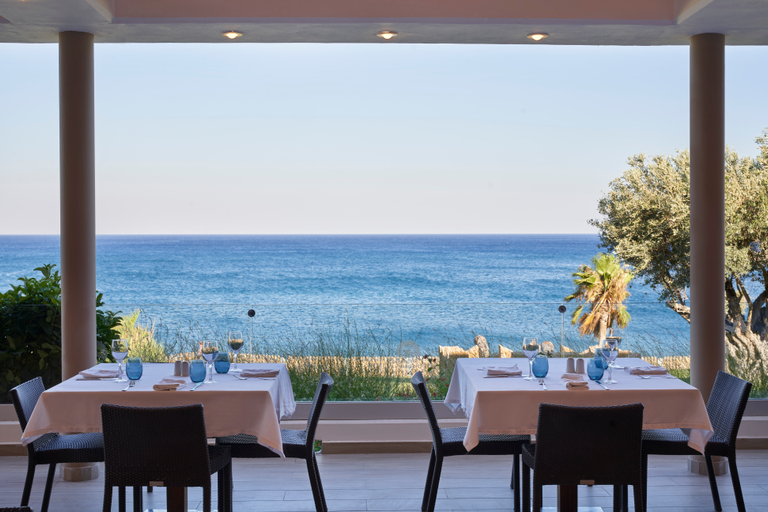 Food & Drinks 4, Atlantica Kolymbia Beach, South Aegean