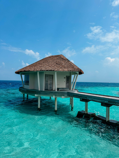 Sport & Beauty 3, Radisson Blu Resort Maldives 