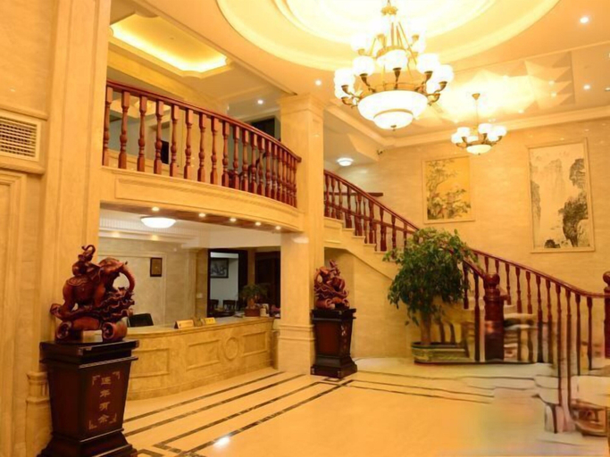 Others 5, Yandang Huating Villa, Wenzhou