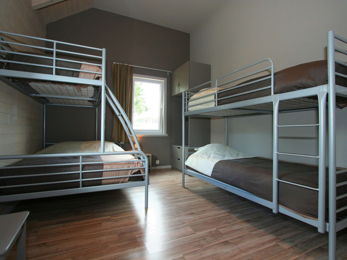 Bedroom 2, Luxurious Villa in Nadrin Belgium with Sauna & Hot Tub, Luxembourg