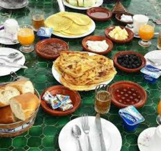 Food & Drinks 5, Riad Dar Bounouar, Marrakech