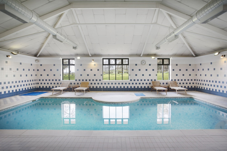 Sport & Beauty 2, Leonardo Hotel East Midlands Airport, Leicestershire