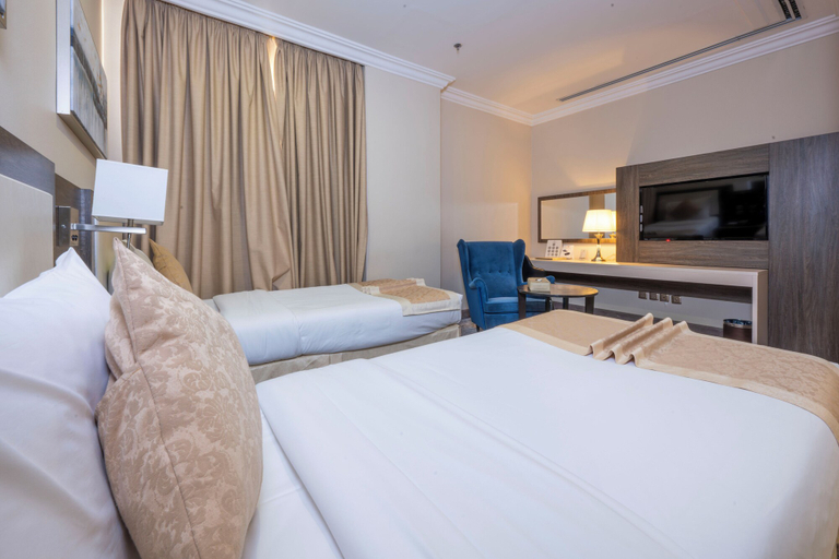 Bedroom 3, Hayat Alriyadh Hotel, Riyadh