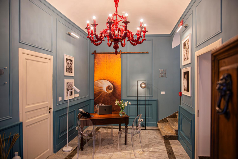 Public Area 5, Costamante Suites & Spa, Trapani