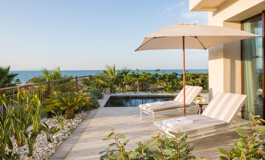 Sport & Beauty 3, Four Seasons Hotel Tunis, La Marsa