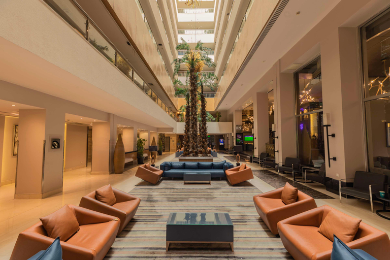 Public Area 4, Radisson Blu Hotel Cairo Heliopolis, An-Nuzhah
