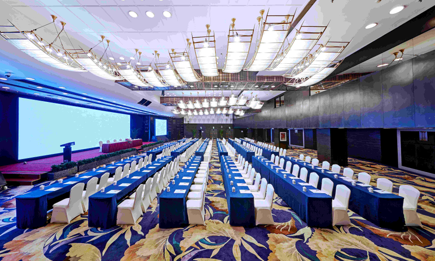 Business Facilities 4, Asia Hotel Beijing, Beijing