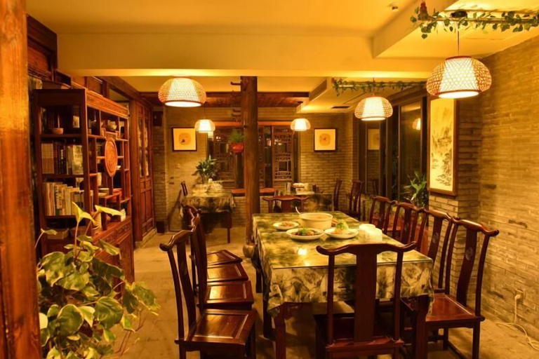 Food & Drinks 5, Yangzhou Manzhu B&B (Dongguan Street Geyuan Branch), Yangzhou