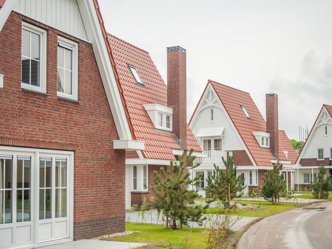 Exterior, Luxury Villa Near Noordzee, Veere