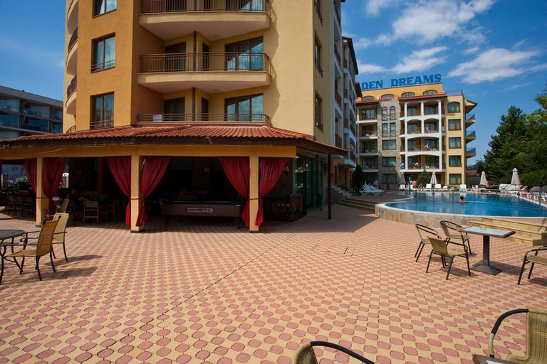 Exterior & Views 5, Complex Golden Dreams, Nesebar