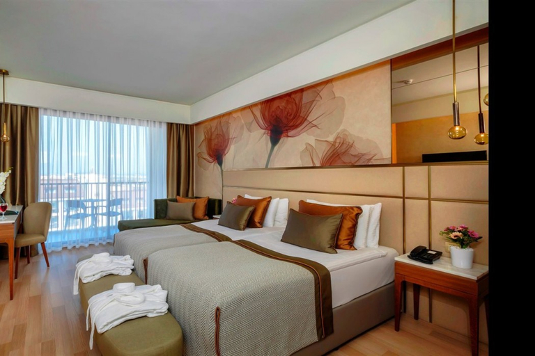 Bedroom 3, Riolavitas Resort & Spa Hotel, Manavgat