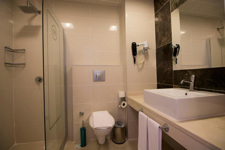 Bathroom 4, Supreme Beach Hotel - Adults Only +14, Marmaris