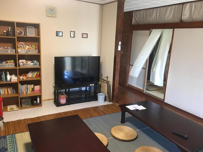Public Area 2, Minnkayado intoparitosura, Miyakojima