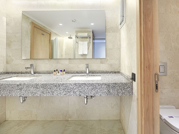 Bathroom 5, Pırıl Hotel Thermal & Beauty SPA, Çeşme