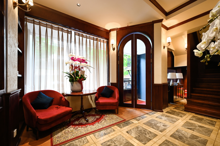 Public Area 3, Kin Hotel Dong Du, District 1