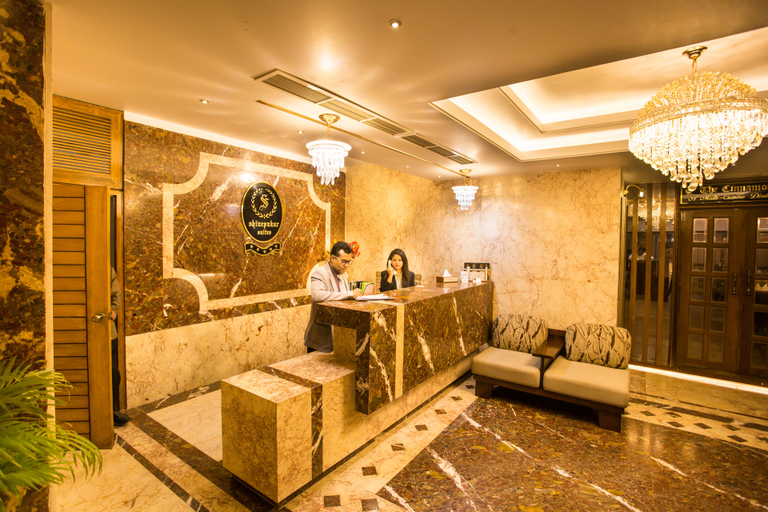 Public Area 2, Shinepukur Suites, Dhaka