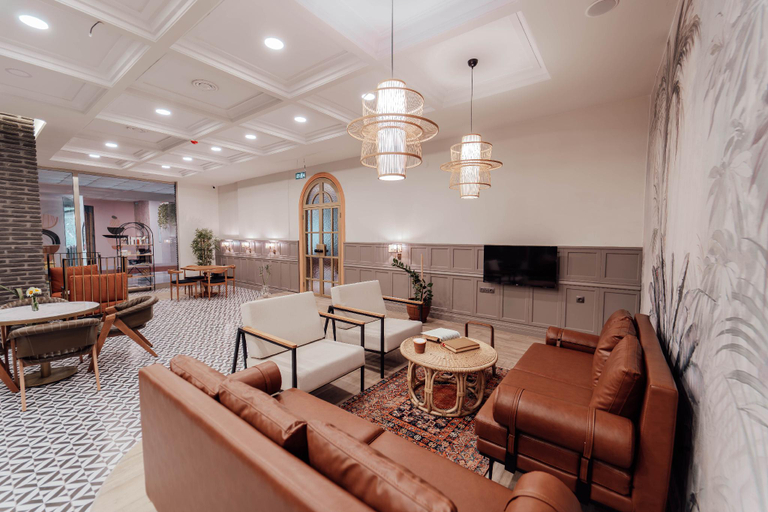 Public Area 2, FORTUNELLA SUİTES & VİLLAS, Finike