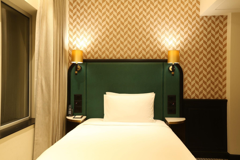 Bedroom 3, The Connaught, New Delhi- IHCL SeleQtions, Delhi