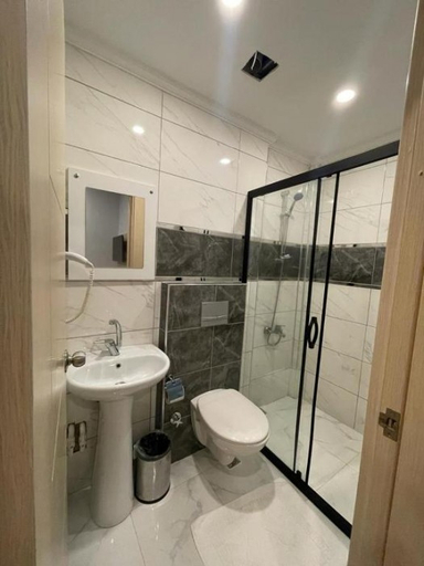 Bathroom 5, Legend Tulip Hotel, Antalya