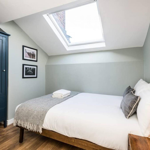 Room 3, Host Apartments Catharine Quarters III, Sefton