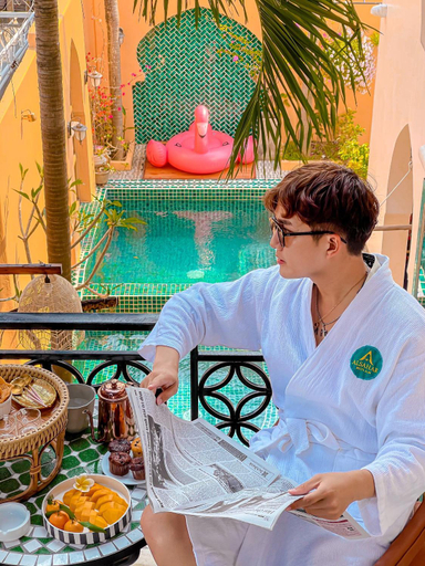 Food & Drinks 5, Alsahar Hoi An Boutique Villa Apartment, Da Nang