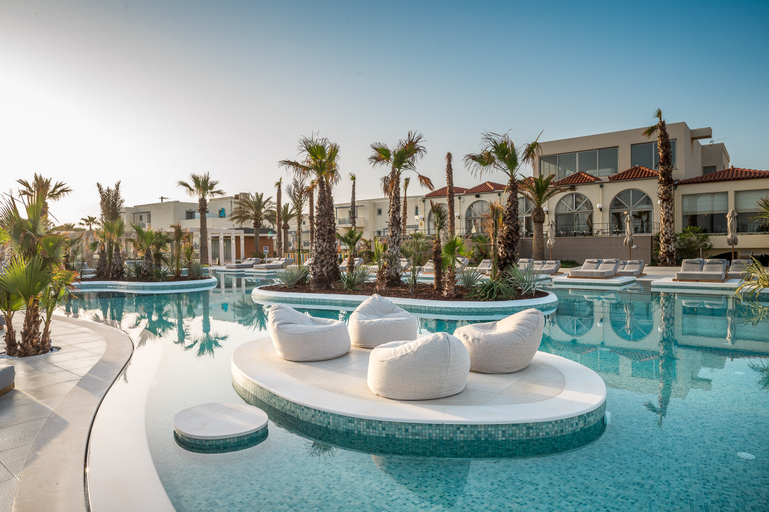 Exterior & Views 2, Stella Blue Seaside Resort - All inclusive, Crete