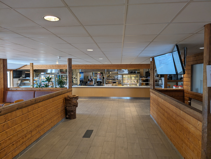 Public Area, Värdshuset Flottaren, Vansbro