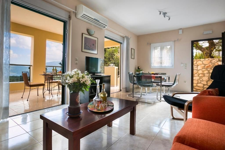 Others 4, Villa Inspiration, Ionian Islands