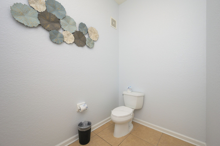 Bathroom 5, Stunning Vacation Condo - Vista Cay Resort - 2016, Orange