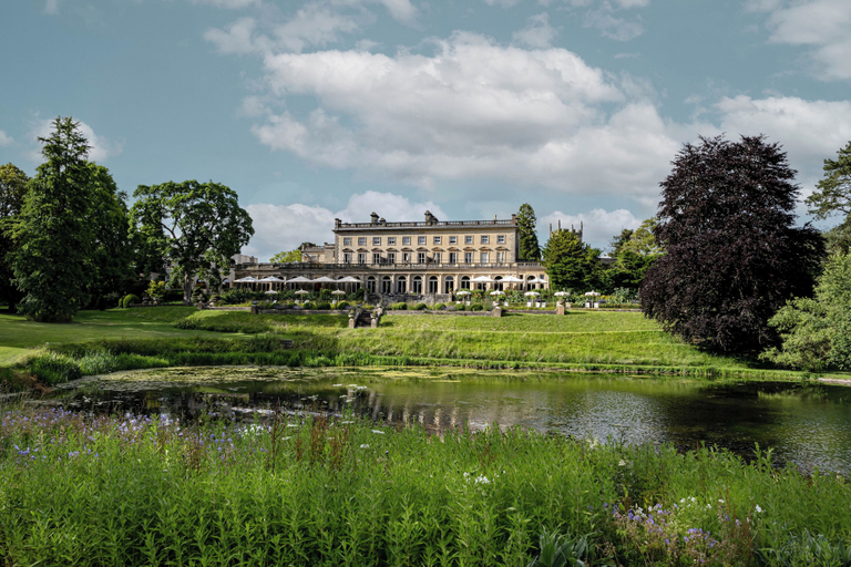 Exterior & Views 2, Cowley Manor Experimental, Gloucestershire