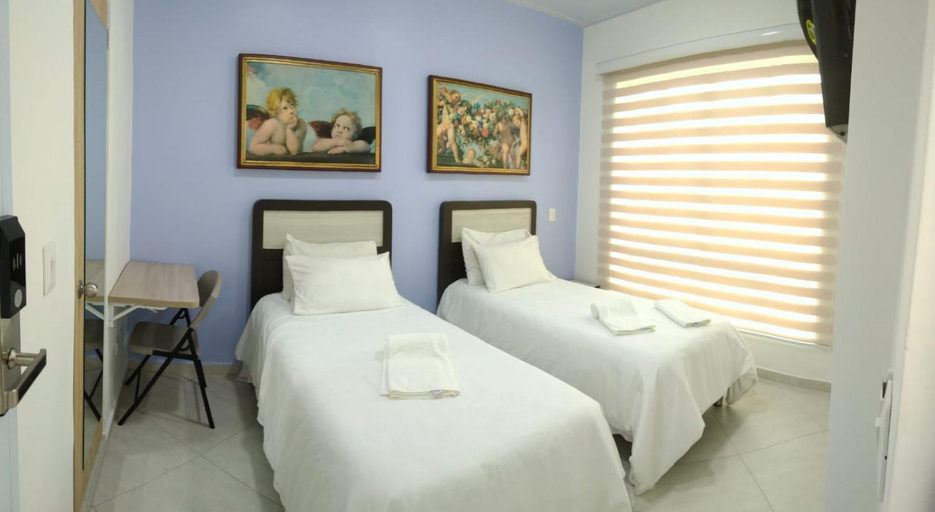 Others 3, Casa Jac, Bucaramanga