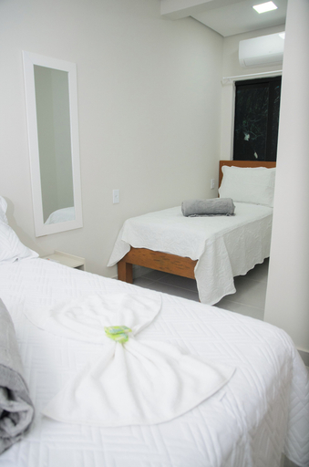 Bedroom 2, Aconchego Fabuloso, Itatiaia