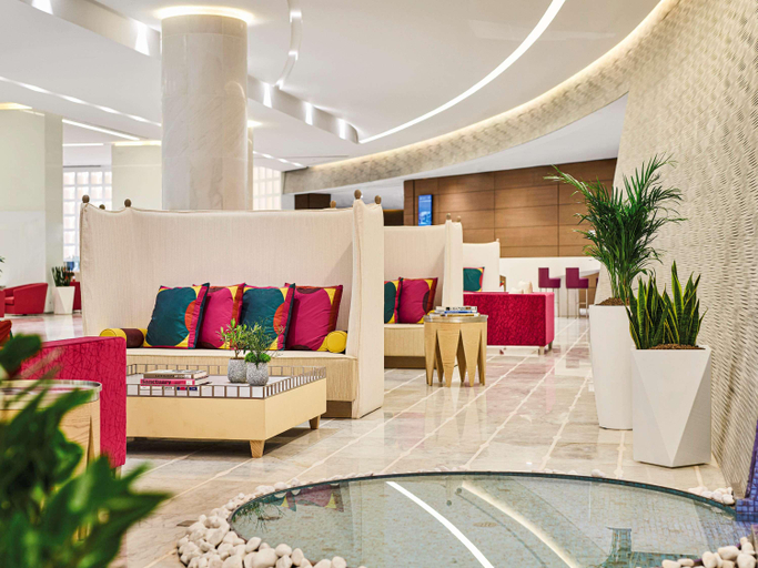 Public Area 4, Pullman Doha West Bay, Doha