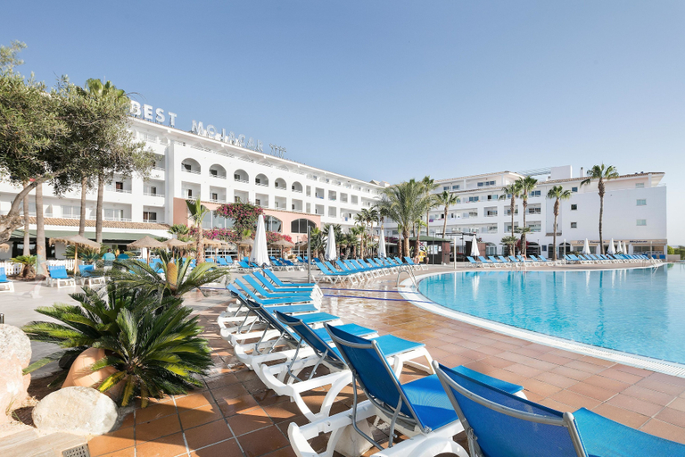 Sport & Beauty 2, Hotel Best Mojácar, Almería