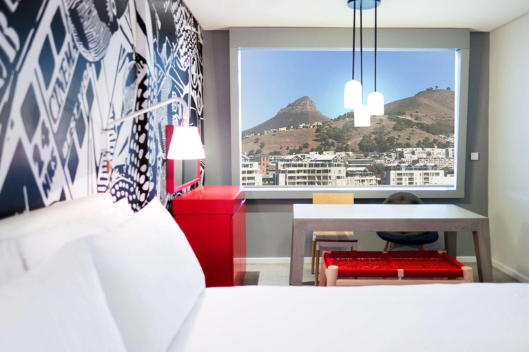 Bedroom 3, Radisson Red V&A Waterfront, Cape Town, City of Cape Town