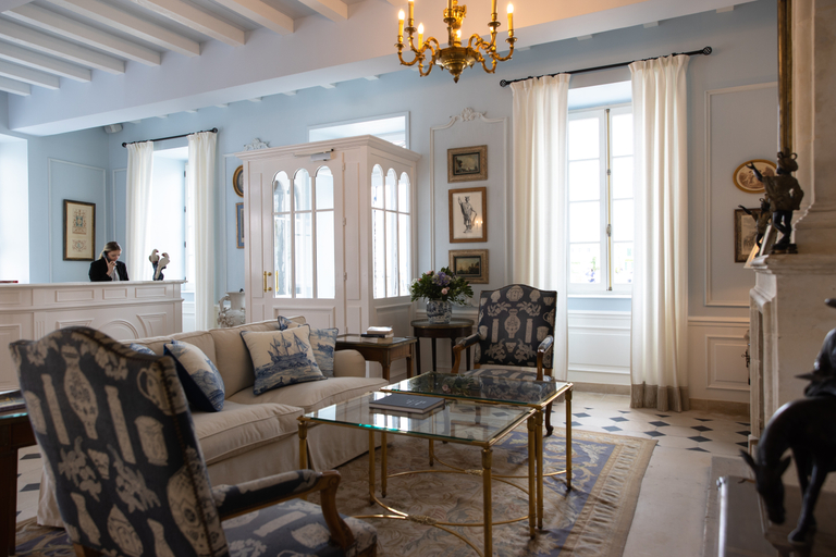 Public Area 2, Hôtel de Toiras, Charente-Maritime