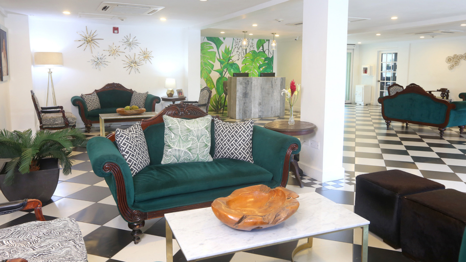 Public Area 2, Coco Palm