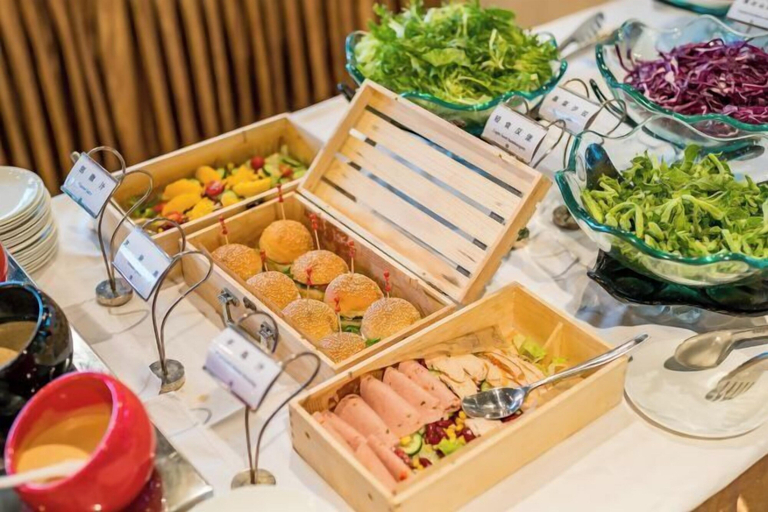 Food & Drinks 4, Star International Hotel, Suqian