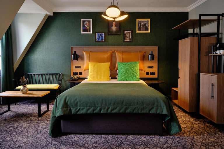 Bedroom 2, Abbey Hotel Bath, Bath and North East Somerset