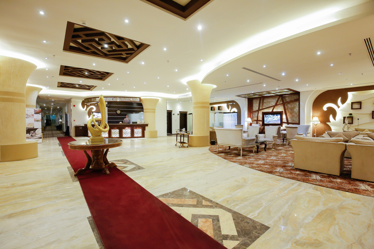 Public Area 2, Rest Night Hotel Suites Al Hamra, Riyadh