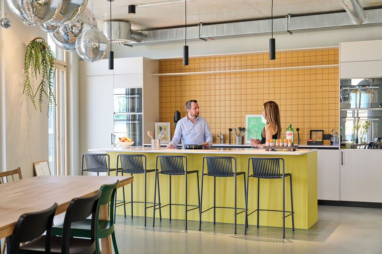 Food & Drinks, Ariv Design Hotel & Apartments, Zug